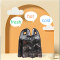 Storage bag thermal ice bag Trunk storage thermal ice bag collapsible leakproof thermal ice bag